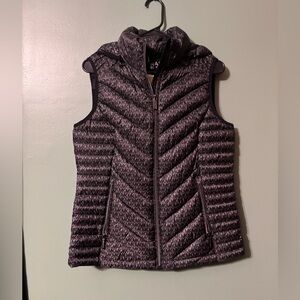 NWT Michael Kors Signature Logo Vest